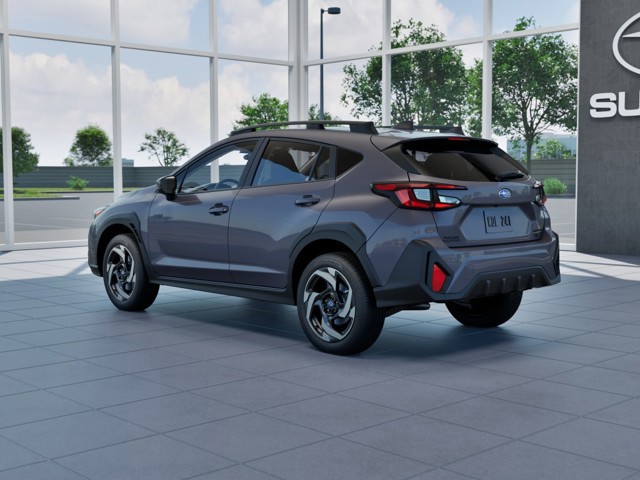New MAGNETITE GRAY PEARL 2026 Subaru Crosstrek Limited Hybrid for