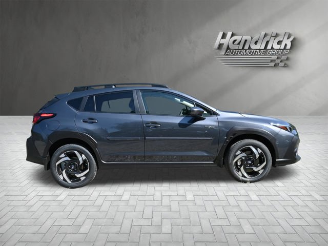 New 2026 MAGNETITE GRAY PEARL Subaru Limited Hybrid image 10