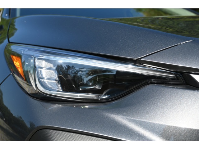 New 2026 MAGNETITE GRAY PEARL Subaru Limited Hybrid image 11