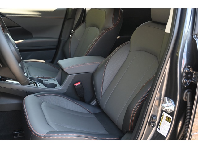 New 2026 MAGNETITE GRAY PEARL Subaru Limited Hybrid image 16