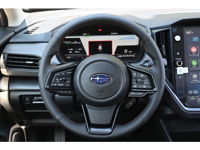 New 2026 MAGNETITE GRAY PEARL Subaru Limited Hybrid image 17