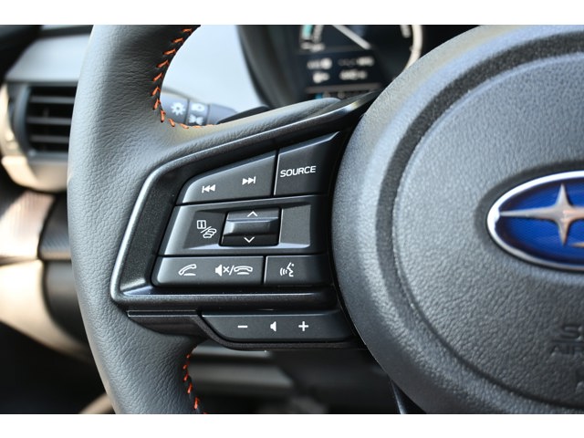 New 2026 MAGNETITE GRAY PEARL Subaru Limited Hybrid image 18