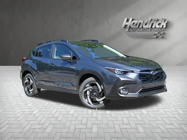 New 2026 MAGNETITE GRAY PEARL Subaru Limited Hybrid image 2