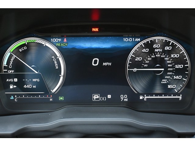 New 2026 MAGNETITE GRAY PEARL Subaru Limited Hybrid image 20