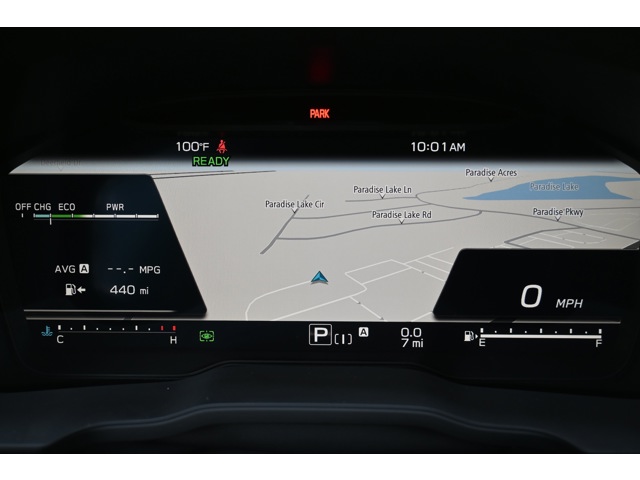 New 2026 MAGNETITE GRAY PEARL Subaru Limited Hybrid image 21