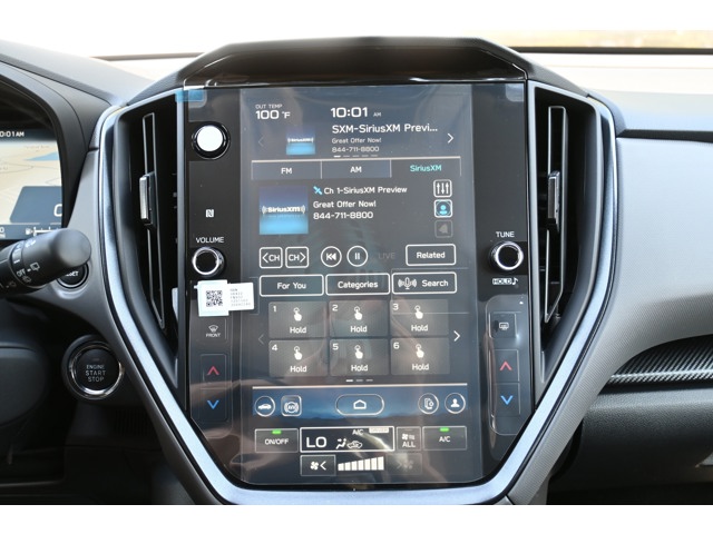 New 2026 MAGNETITE GRAY PEARL Subaru Limited Hybrid image 26