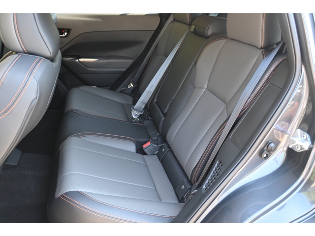 New 2026 MAGNETITE GRAY PEARL Subaru Limited Hybrid image 31
