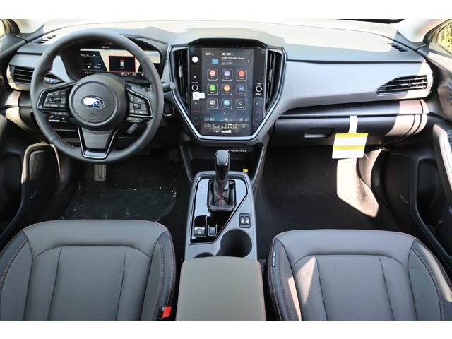 New 2026 MAGNETITE GRAY PEARL Subaru Limited Hybrid image 32