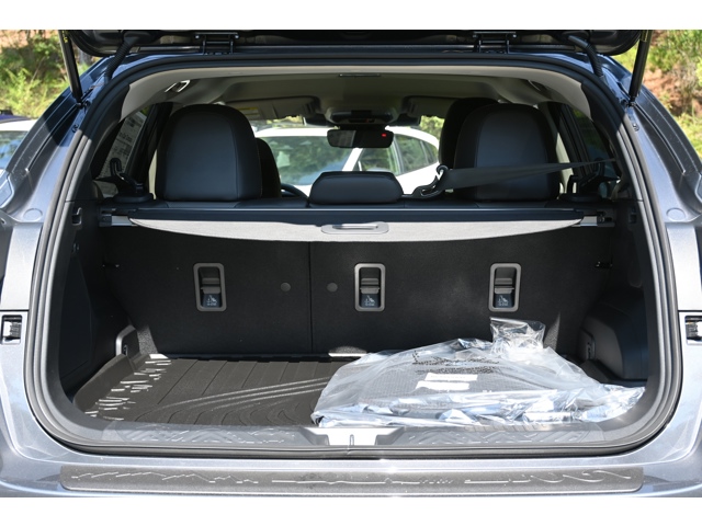 New 2026 MAGNETITE GRAY PEARL Subaru Limited Hybrid image 35