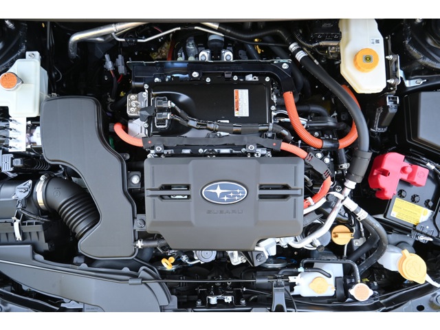 New 2026 MAGNETITE GRAY PEARL Subaru Limited Hybrid image 36