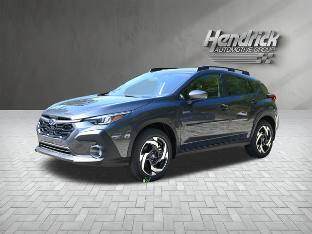 New 2026 MAGNETITE GRAY PEARL Subaru Limited Hybrid image 5