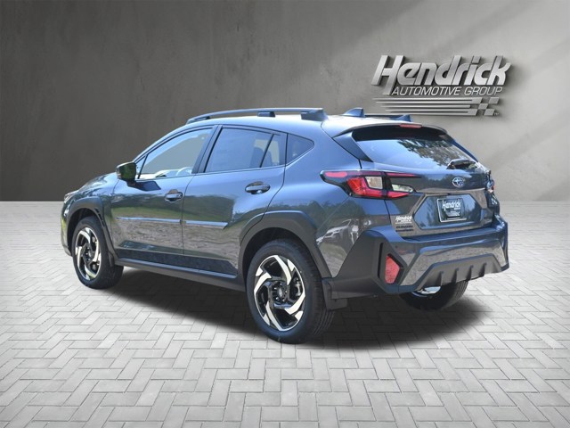 New 2026 MAGNETITE GRAY PEARL Subaru Limited Hybrid image 7