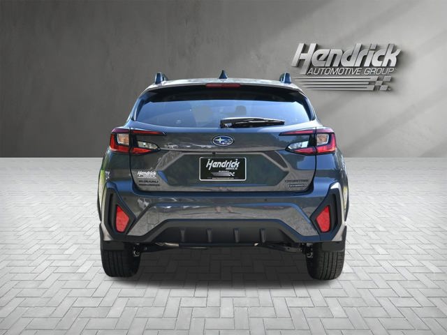 New 2026 MAGNETITE GRAY PEARL Subaru Limited Hybrid image 8