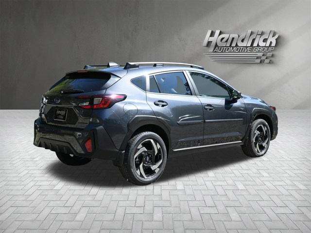 New 2026 MAGNETITE GRAY PEARL Subaru Limited Hybrid image 9
