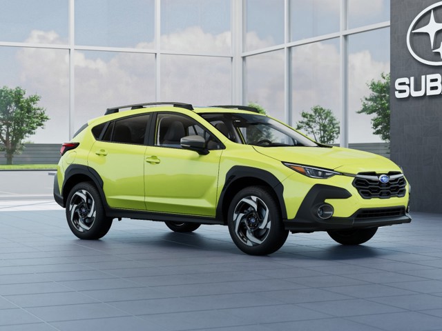 2027 Subaru Crosstrek Limited Hybrid