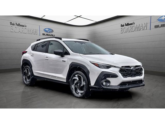 2026 Subaru Crosstrek Limited Hybrid
