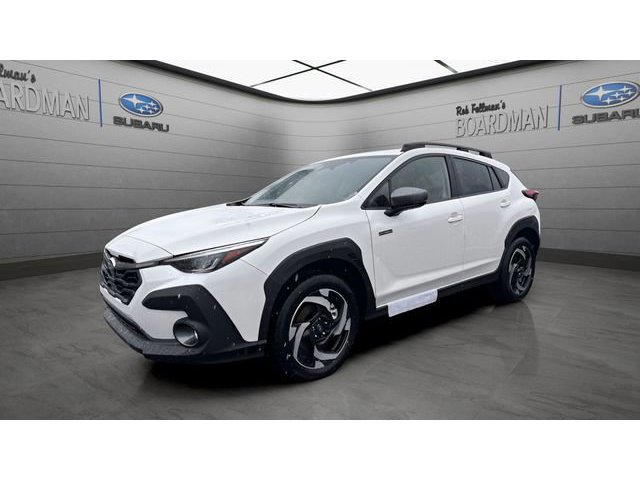 2026 Subaru Crosstrek Limited - Photo 9