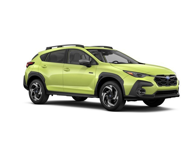 2026 Subaru Crosstrek Limited Hybrid