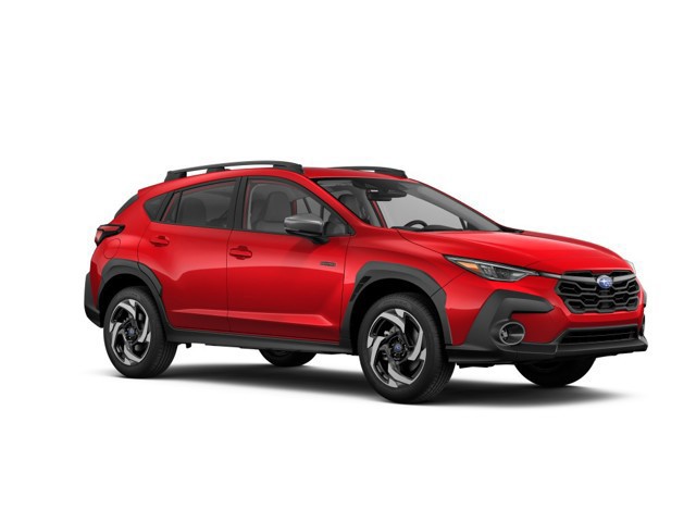 2026 Subaru Crosstrek Limited Hybrid
