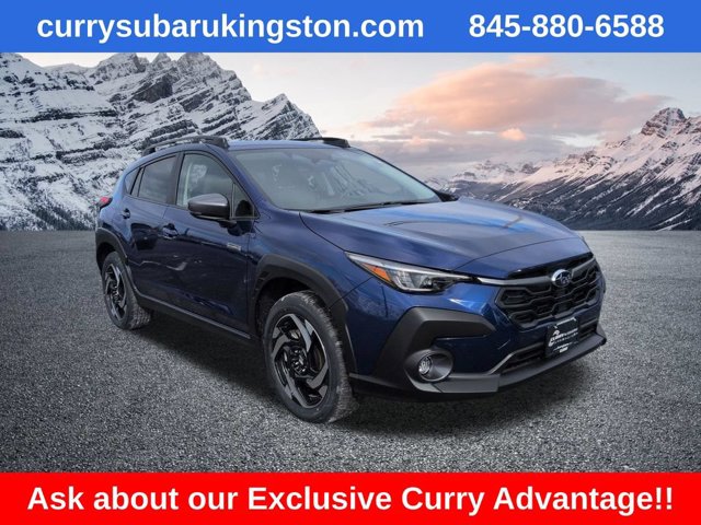 2026 Subaru Crosstrek Limited Hybrid
