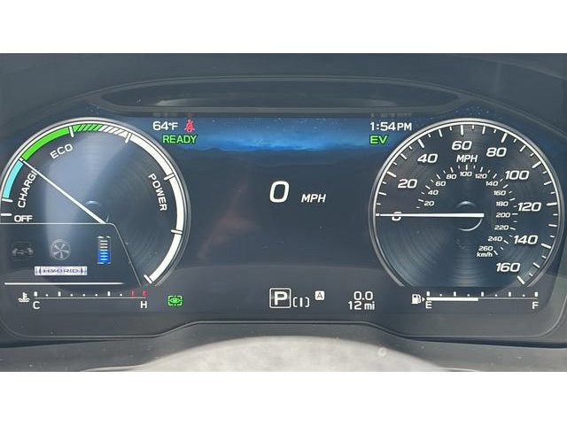 2026 Subaru Crosstrek Limited - Photo 21