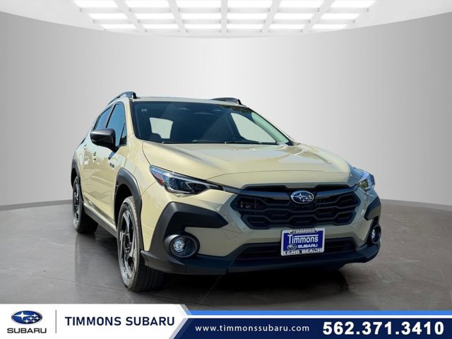 2026 Subaru Crosstrek Limited Hybrid