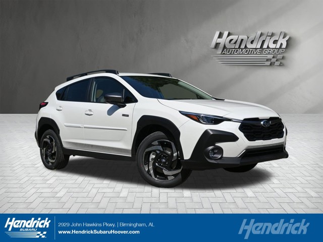 2026 Subaru Crosstrek Limited Hybrid