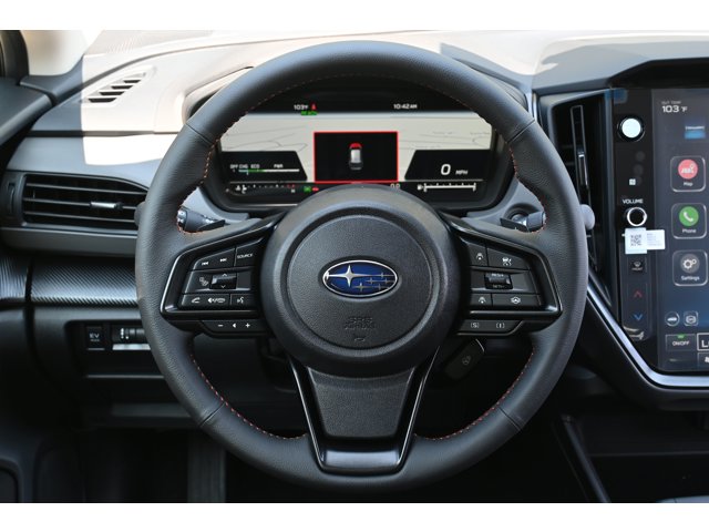 New 2026 CRYSTAL WHITE PEARL Subaru Limited Hybrid image 16