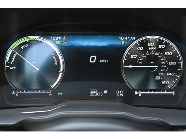 New 2026 CRYSTAL WHITE PEARL Subaru Limited Hybrid image 19