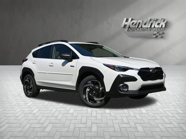 New 2026 CRYSTAL WHITE PEARL Subaru Limited Hybrid image 2