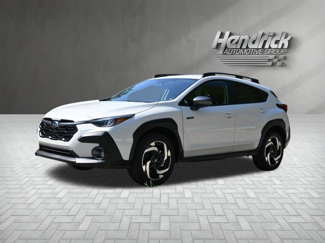 New 2026 CRYSTAL WHITE PEARL Subaru Limited Hybrid image 4