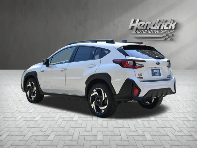 New 2026 CRYSTAL WHITE PEARL Subaru Limited Hybrid image 6
