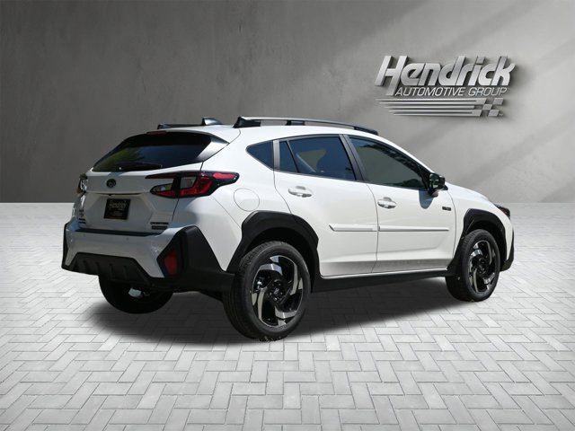 New 2026 CRYSTAL WHITE PEARL Subaru Limited Hybrid image 8