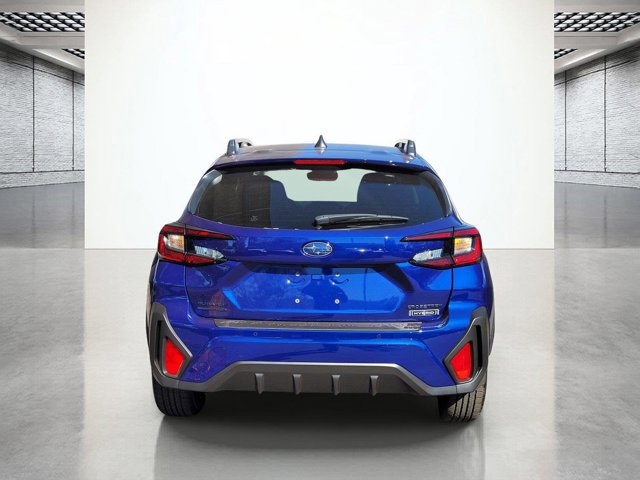 New Sapphire Blue Pearl 2026 Subaru Crosstrek Limited Hybrid for