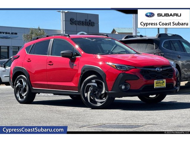 2026 Subaru Crosstrek Limited Hybrid