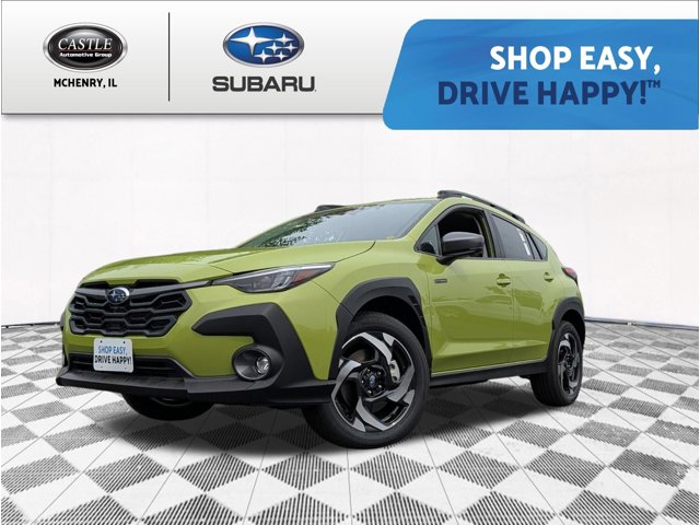 2026 Subaru Crosstrek Limited Hybrid