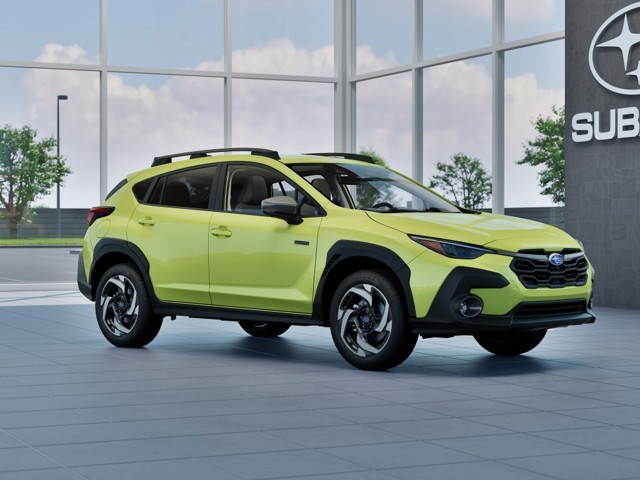2026 Subaru Crosstrek Limited Hybrid