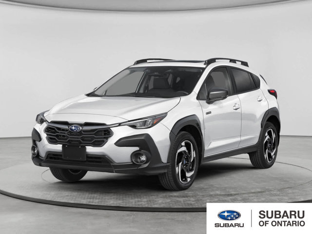 2026 Subaru Crosstrek Limited Hybrid