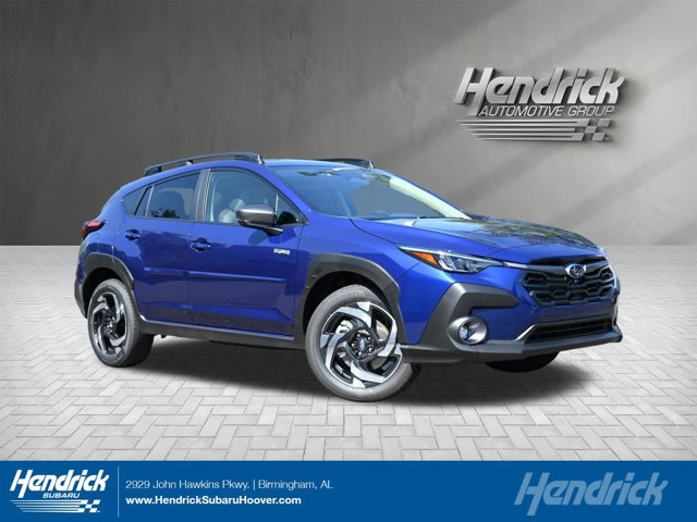 2026 Subaru Crosstrek Limited Hybrid