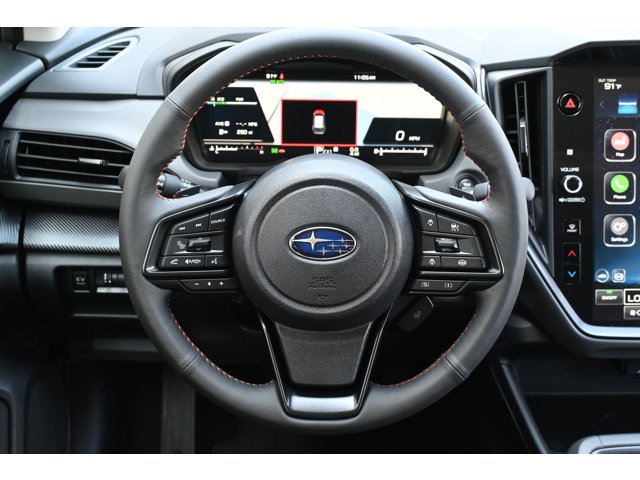 New 2026 SAPPHIRE BLUE PEARL Subaru Limited Hybrid image 16