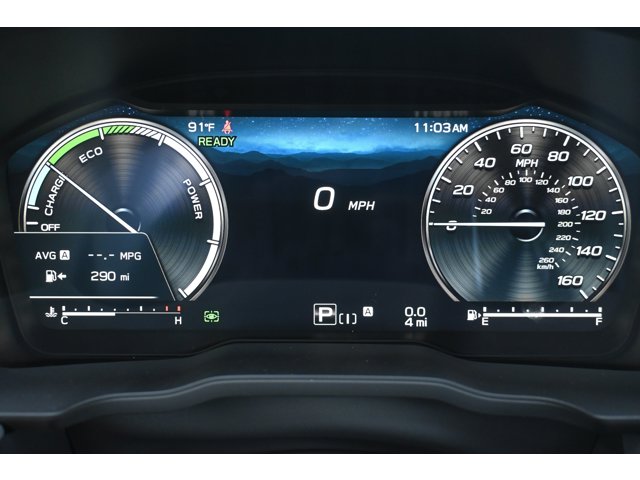 New 2026 SAPPHIRE BLUE PEARL Subaru Limited Hybrid image 19