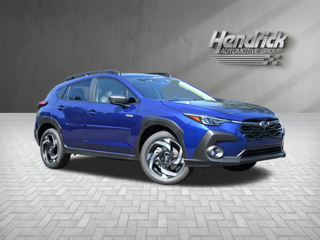New 2026 SAPPHIRE BLUE PEARL Subaru Limited Hybrid image 2