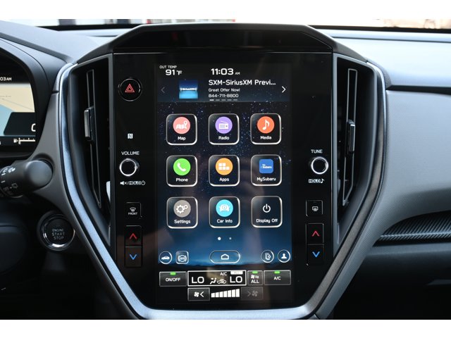 New 2026 SAPPHIRE BLUE PEARL Subaru Limited Hybrid image 22