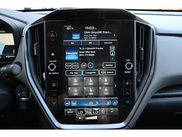 New 2026 SAPPHIRE BLUE PEARL Subaru Limited Hybrid image 25