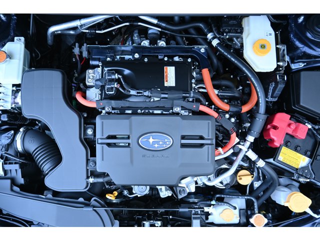 New 2026 SAPPHIRE BLUE PEARL Subaru Limited Hybrid image 36