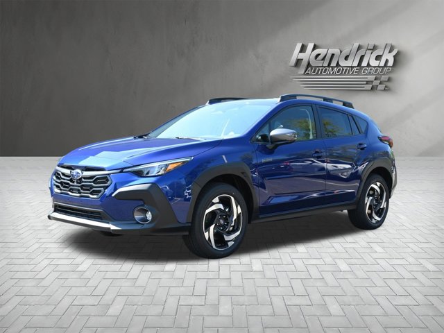 New 2026 SAPPHIRE BLUE PEARL Subaru Limited Hybrid image 4