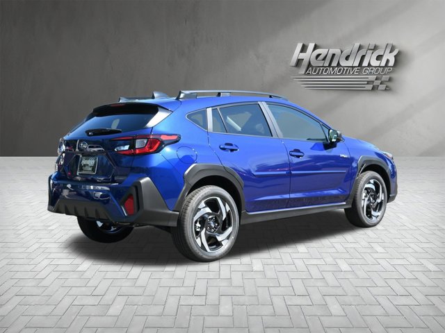 New 2026 SAPPHIRE BLUE PEARL Subaru Limited Hybrid image 8