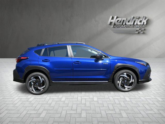 New 2026 SAPPHIRE BLUE PEARL Subaru Limited Hybrid image 9