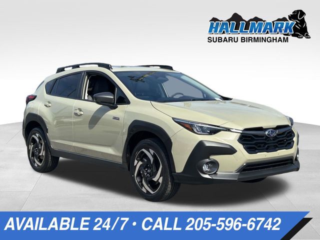 2026 Subaru Crosstrek Limited Hybrid