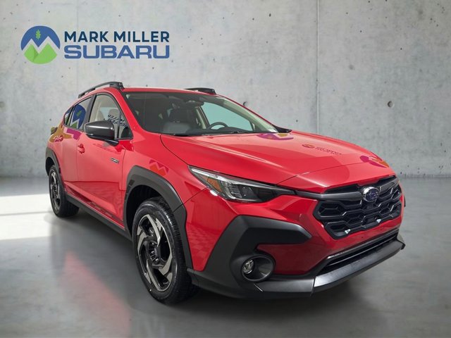 2026 Subaru Crosstrek Limited Hybrid